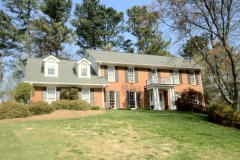 Residential Exterior Painting