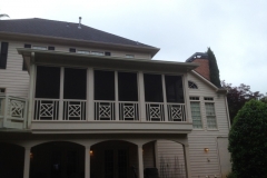 Residential Exterior Painting