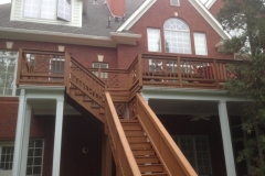 Residential Exterior Painting