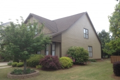Residential Exterior Painting