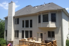 Residential Exterior Painting