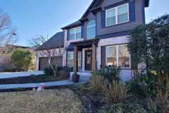 Full exterior