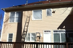 Residential Exterior Painting