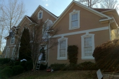 Residential Exterior Painting