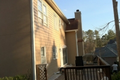 Residential Exterior Painting