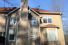 Residential Exterior Painting