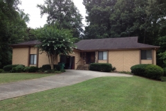 Residential Exterior Painting