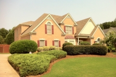 Residential Exterior Painting