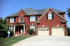 Residential Exterior Painting