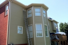 Residential Exterior Painting