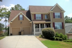Residential Exterior Painting