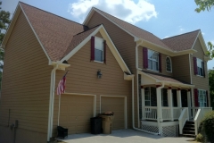 Residential Exterior Painting