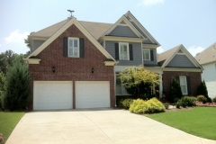 Residential Exterior Painting