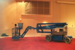 Commercial Interior Painting