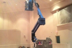 Commercial Interior Painting