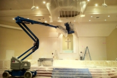 Commercial Interior Painting