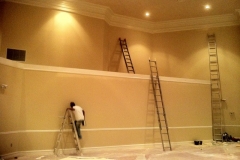Commercial Interior Painting