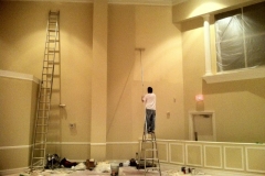 Commercial Interior Painting