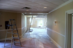 Commercial Interior Painting