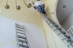 Commercial Interior Painting