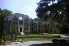 Residential Exterior Painting