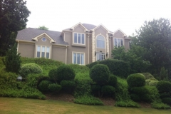Residential Exterior Painting