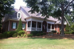 Residential Exterior Painting