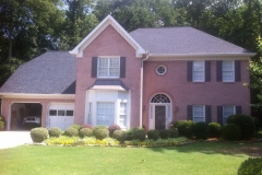 Residential Exterior Painting