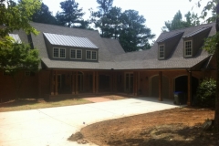 Residential Exterior Painting