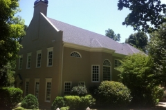 Residential Exterior Painting