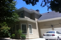 Residential Exterior Painting