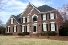 Residential Exterior Painting