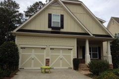 Residential Exterior Painting