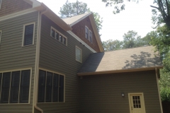 Residential Exterior Painting