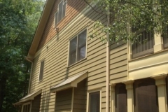 Residential Exterior Painting