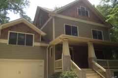 Residential Exterior Painting