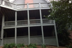 Residential Exterior Painting